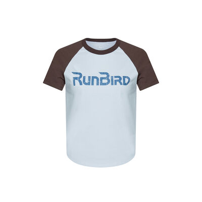HERITAGE COTTON SHORT SLEEVE (W)_32YA5E52, 라이트 블루