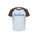 HERITAGE COTTON SHORT SLEEVE (W)_32YA5E52, 라이트 블루