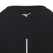 RUNNING BRUSHED LONG SLEEVE_32YA4800, 블랙