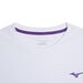 POLY SMALL LOGO SHORT SLEEVE_32YA5B23, 화이트