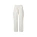 WOVEN CARGO PANTS_32YD4750, 아이보리