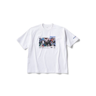 TREE13 HALF T-SHIRTS_32MA5TR2, 화이트