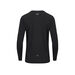 RUNNING GRAPHIC LONG SLEEVE_32YA4700, 블랙
