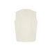 MONOGRAM WORK VEST_32YE5B80, 라이트 베이지