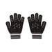 KNIT GLOVE (JUNIOR)_C32JYC902, 블랙