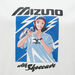 MIZUNO X SHOECAVE LONG SLEEVE_32MEWI01, 오프화이트