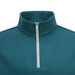 SWEAT HALF ZIP MTM_32YC4650, 레이크그린