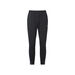 FOOTBALL BRUSHED KNIT PANTS_32YD4540, 블랙