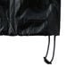 MIZUNO X INSILENCE HOOD JACKET_32MSAJ02, 블랙