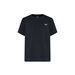 POLY SMALL LOGO SHORT SLEEVE_32YA5B27, 블랙
