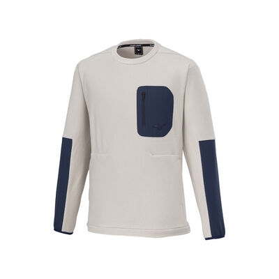 FLEECE MTM_32MCB559, 크림