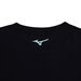 POLY BIG LOGO SHORT SLEEVE_32YA5B22, 블랙