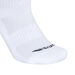 BASIC CUSHION SOCKS (20cm)_33YX2510, 화이트