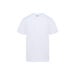 POLY SMALL LOGO SHORT SLEEVE_32YA5B23, 화이트