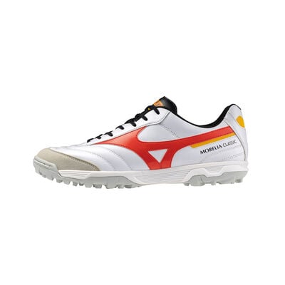 MORELIA SALA CLASSIC TF_Q1GB2402, 화이트/래디언트레드/시트러스