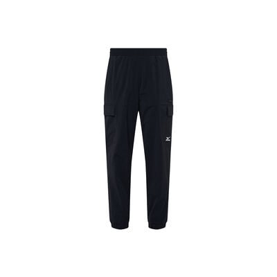 WOVEN CARGO PANTS_32YD5A24, 블랙