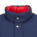 MONOGRAM M REVERSIBLE DOWN JACKET_32YE5G82, 네이비