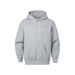 MONOGRAM M HOOD PULLOVER_32YC4581, 그레이멜란지