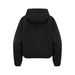 WOVEN ANORAK (W)_32YE5H22, 블랙