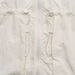 WOVEN JACKET (W)_32YE5D20, 아이보리