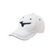 COTTON TWILL CAP_C52MW1A05, 화이트블루
