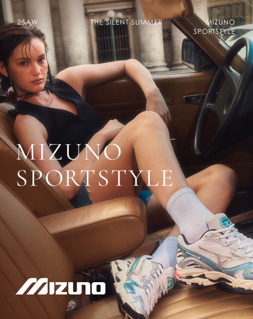 MIZUNO