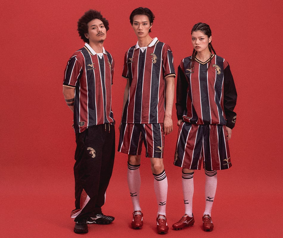 MIZUNO