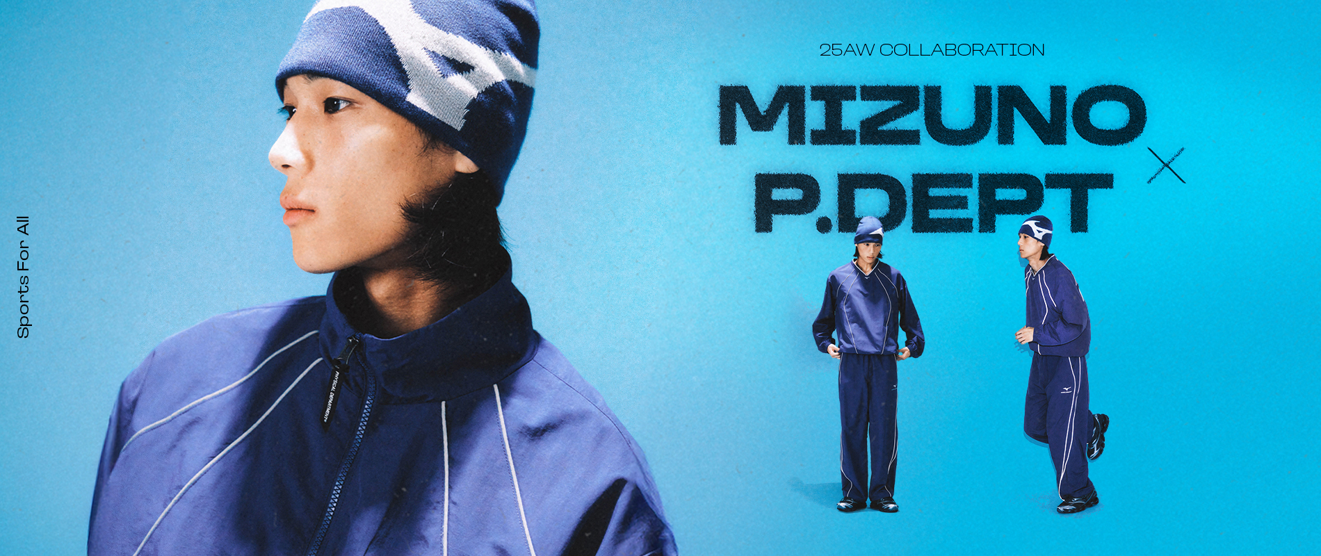 MIZUNO