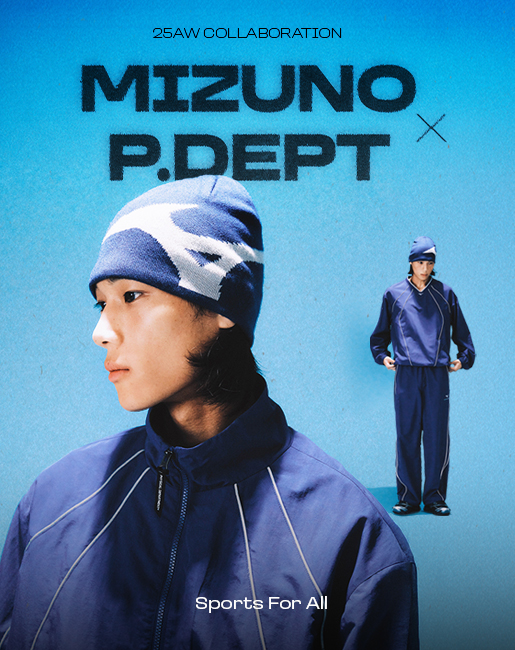 MIZUNO