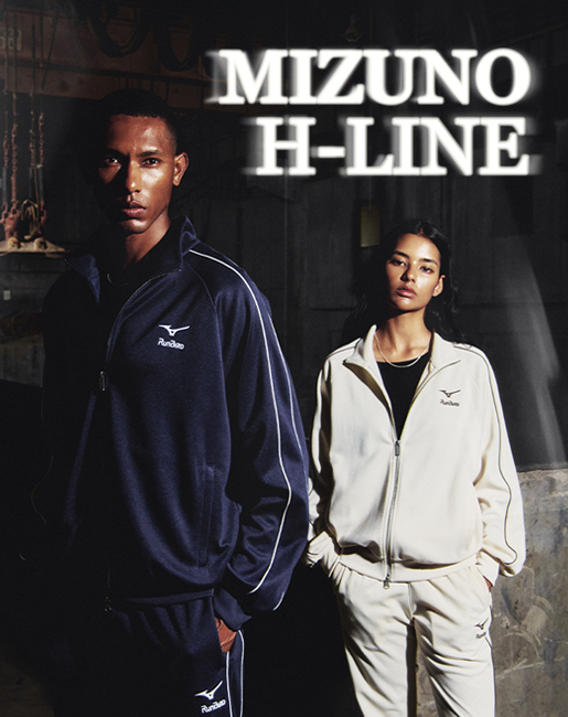 MIZUNO
