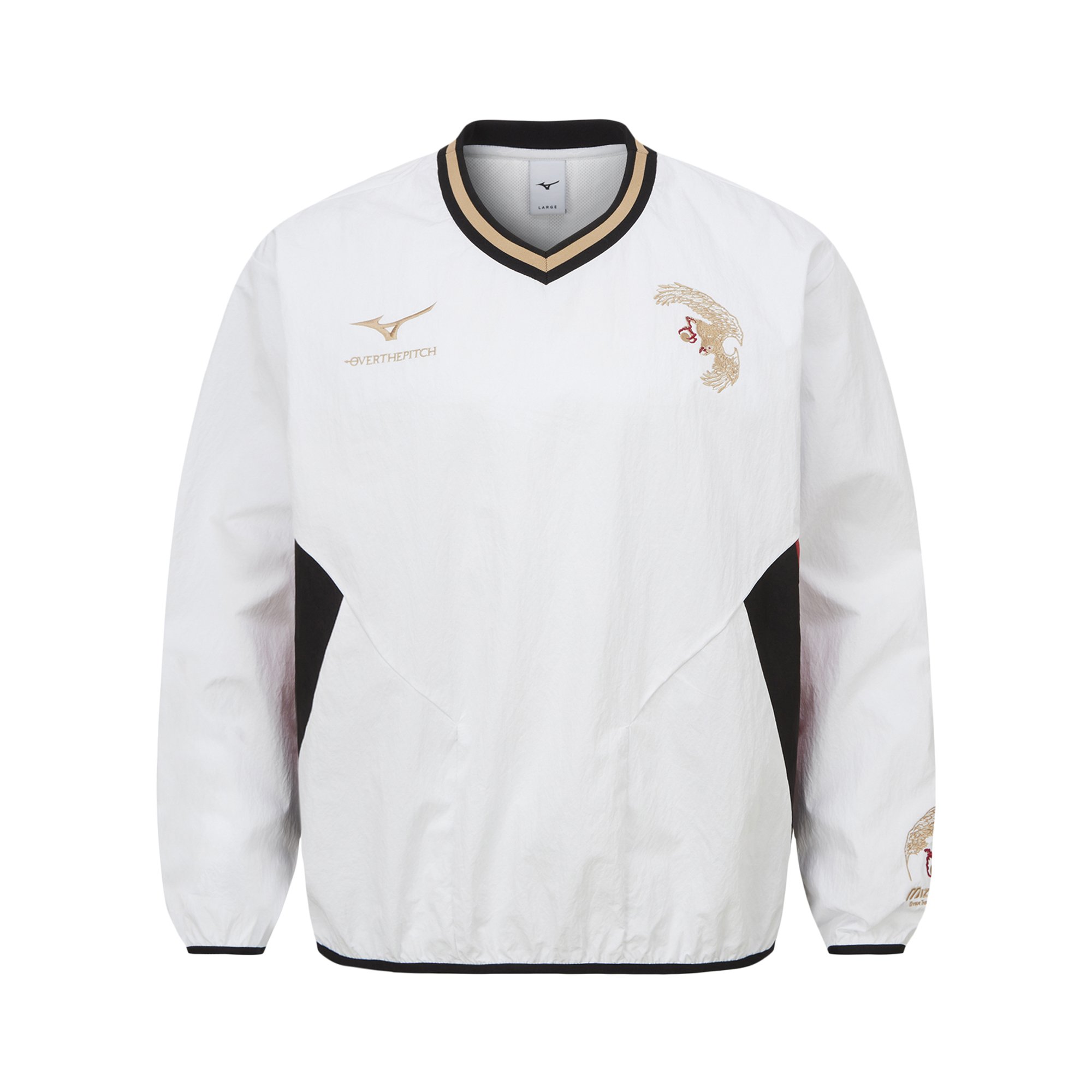 MIZUNO * OVER THE PITCH PISTE_32YC5F45