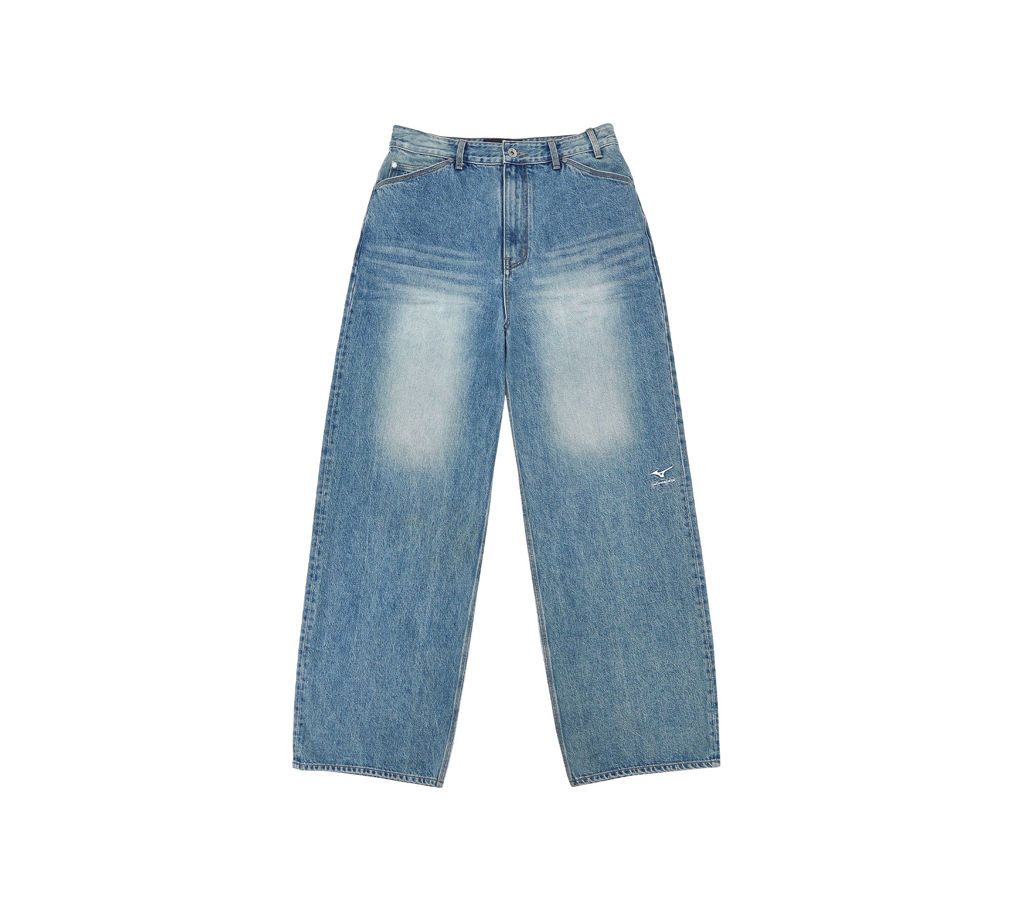 MIZUNO X STU DENIM PANTS_32MTWP01