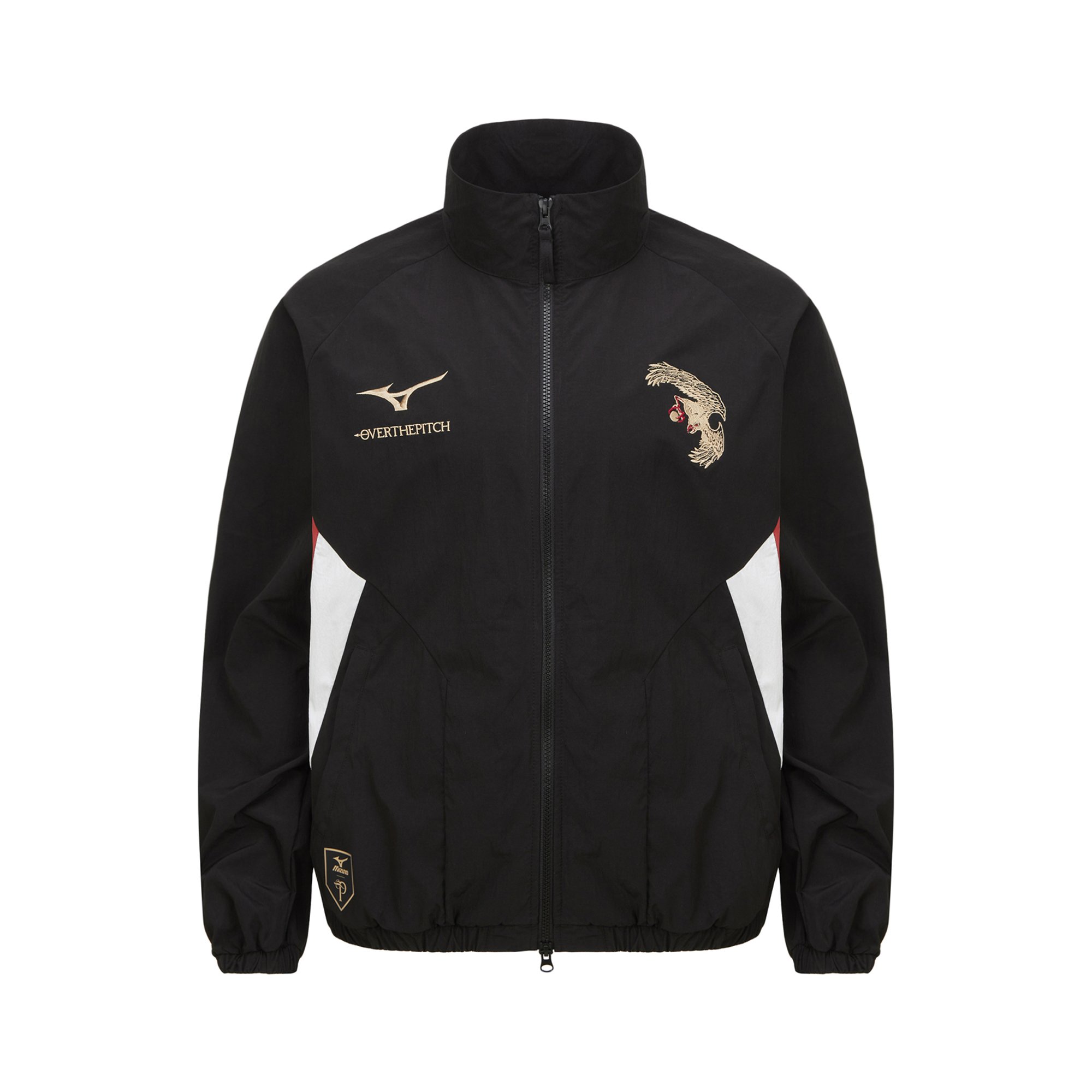 MIZUNO * OVER THE PITCH WOVEN JACKET_32YE5F48