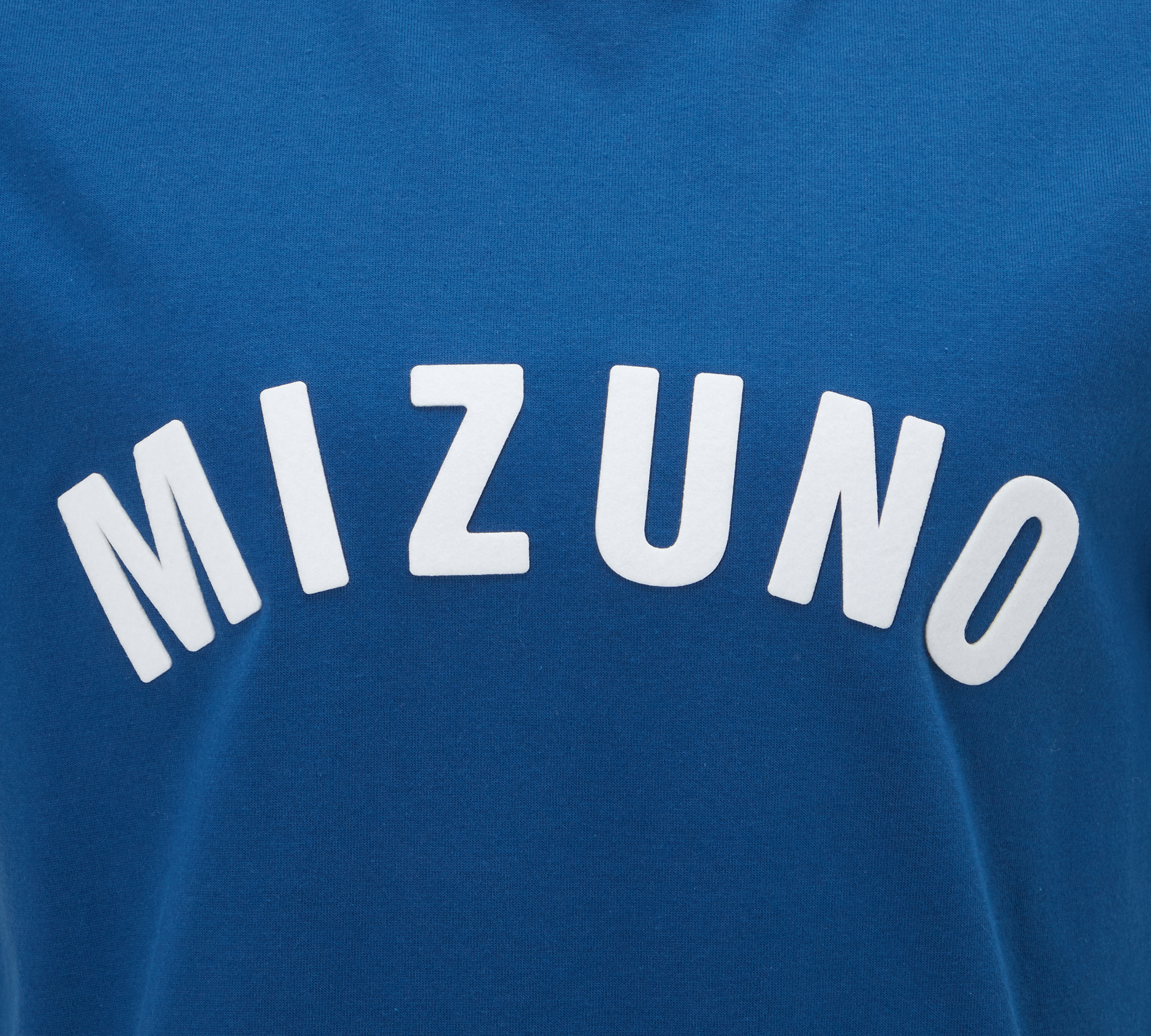 MIZUNO CP SHORT SLEEVE_32YA3152, 블루