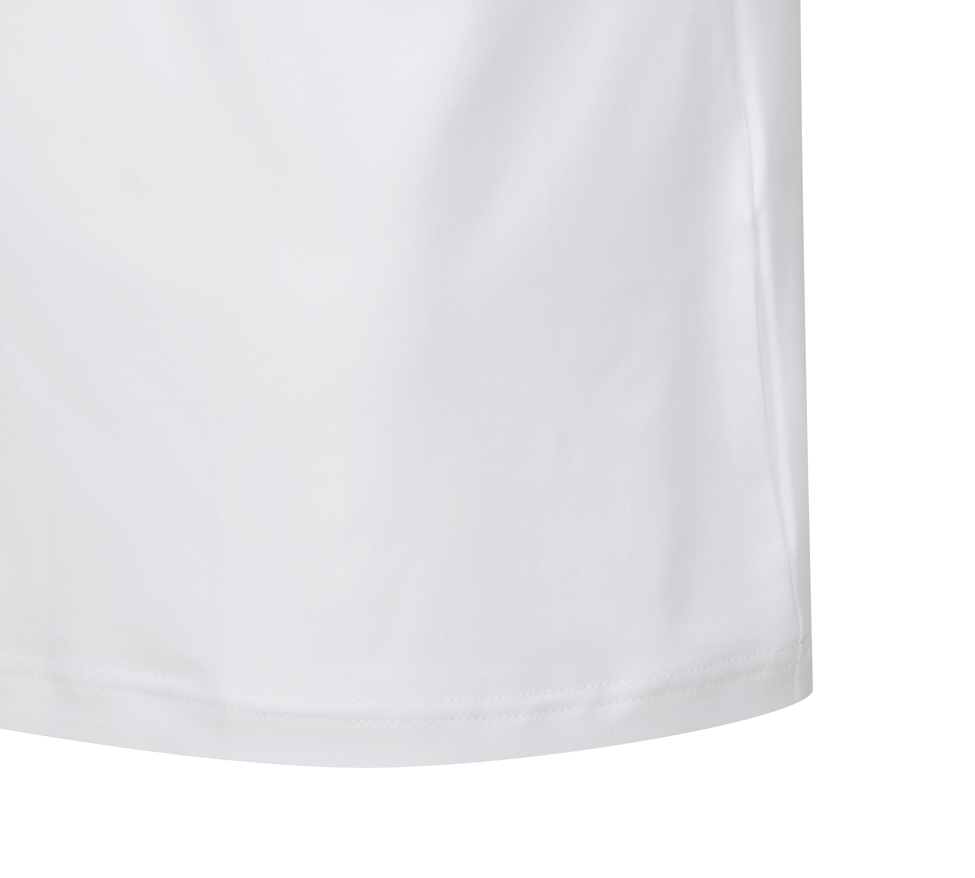 FG 가을 남성 티셔츠 로고포인트 베이스 레이어_52KA2502, 화이트