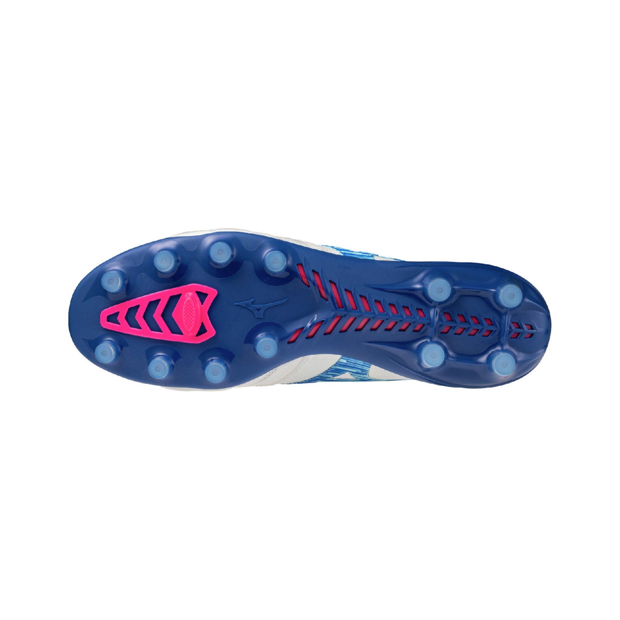 MORELIA NEO IV B JAPAN_P1GA2540, 화이트/태너저 터쿼이즈/핑크 테트라, hi-res MORELIA NEO IV B JAPAN_P1GA2540, 화이트/태너저 터쿼이즈/핑크 테트라