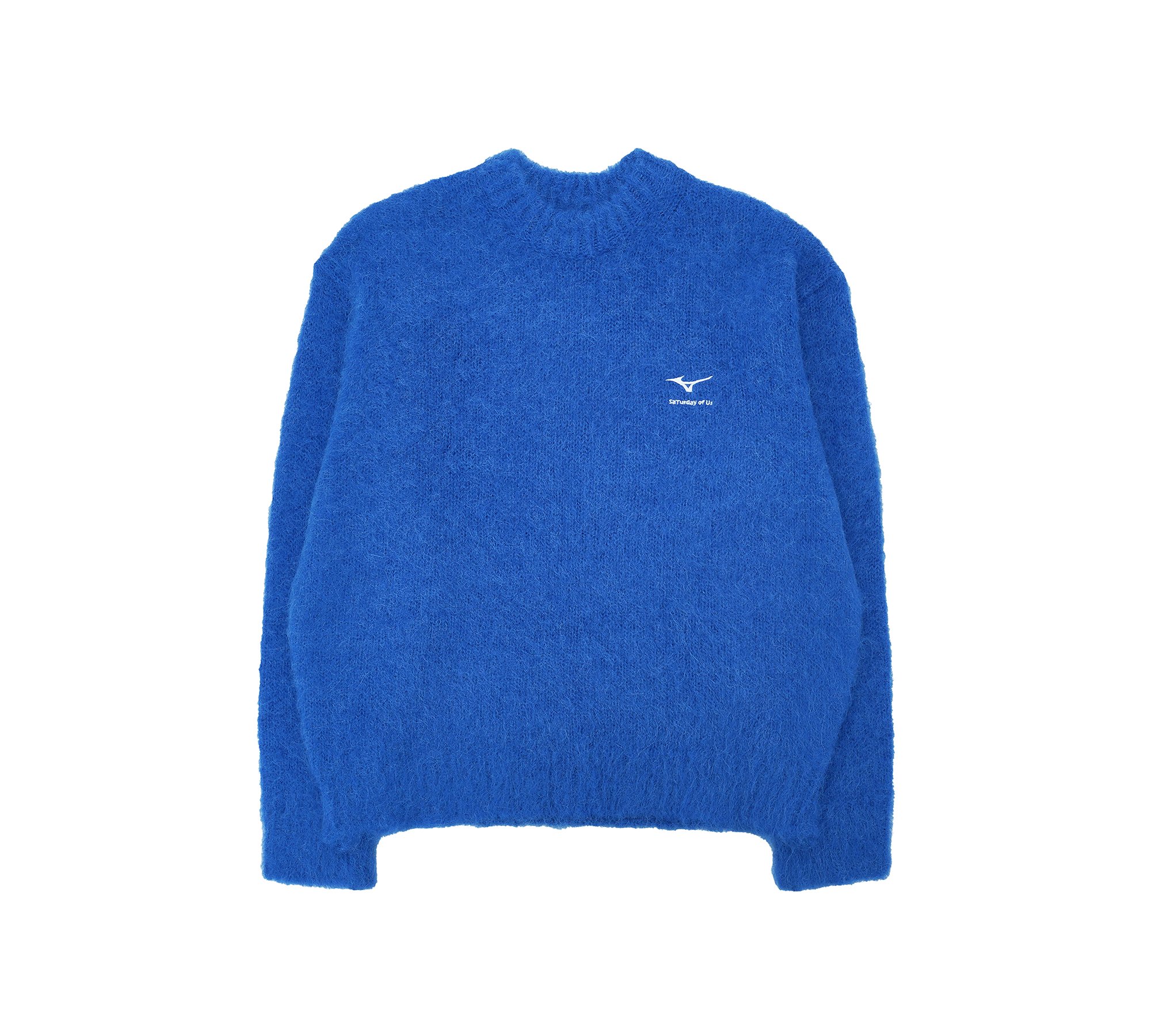 MIZUNO X STU KNIT PULLOVER_32MTWI05