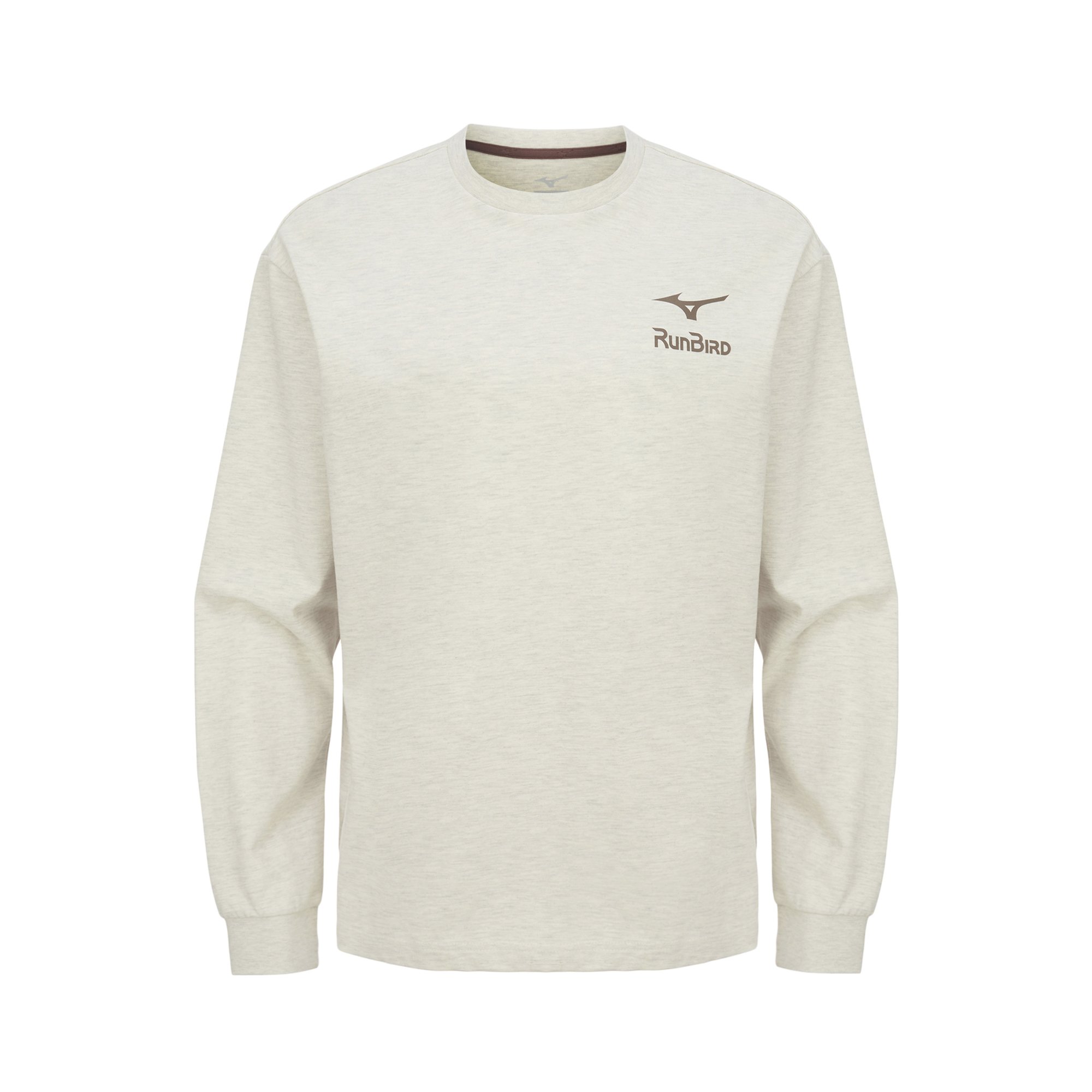 HERITAGE COTTON LONG SLEEVE_32YA5F50