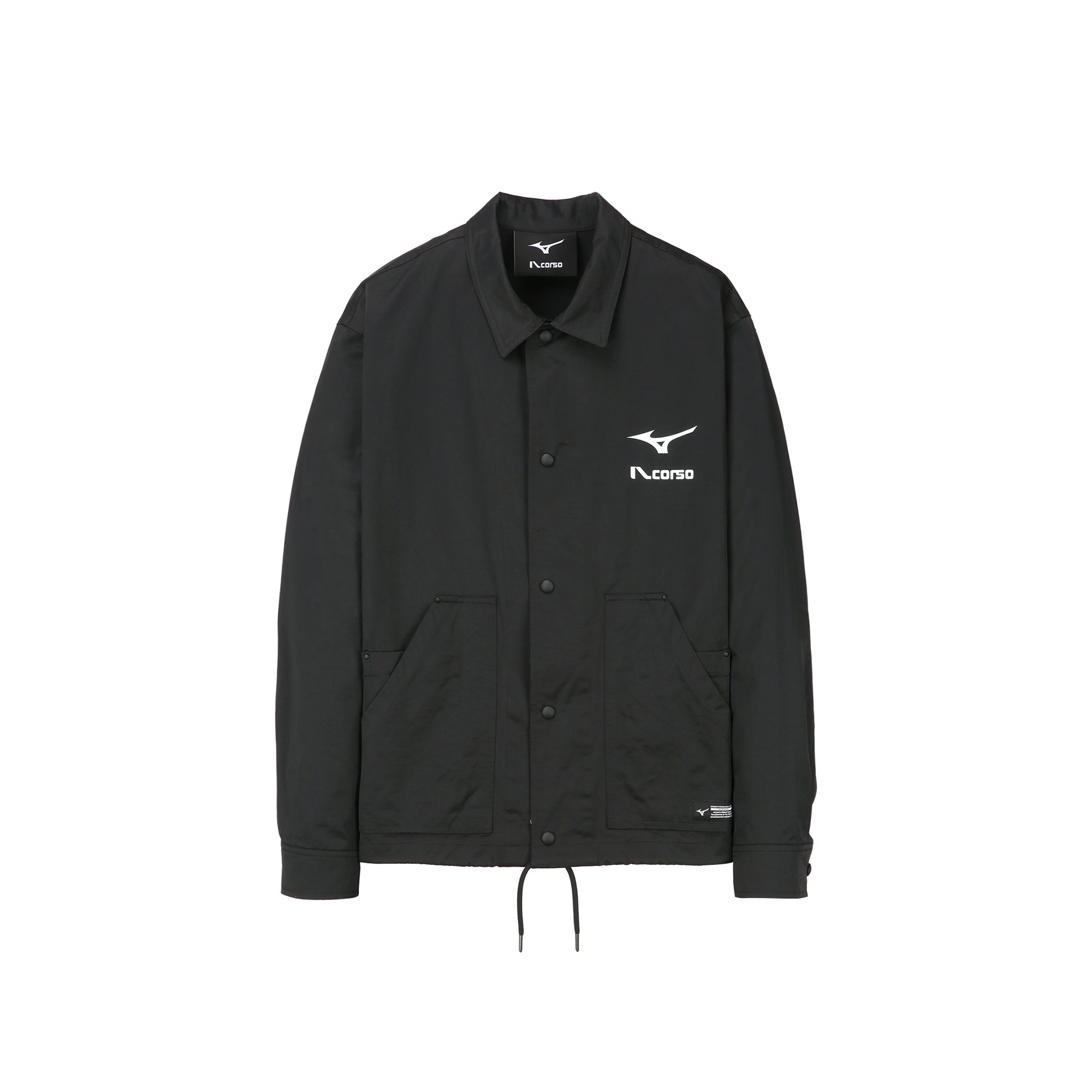 MIZUNO X ILCORSO COACH JACKET_32MI5J02