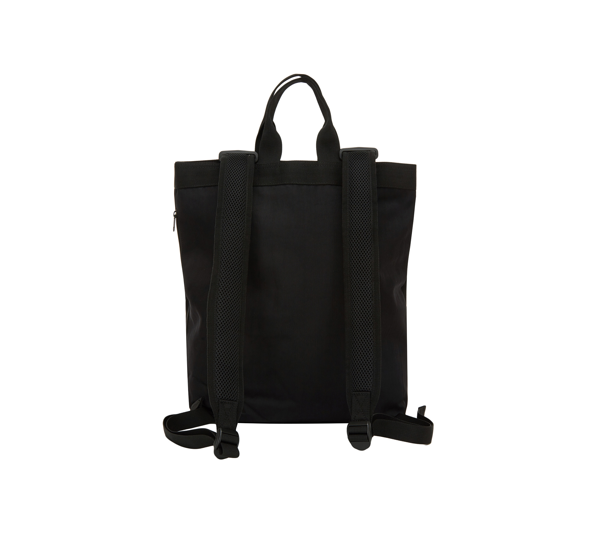 OPEN TOP BACKPACK_33YY2001, 블랙