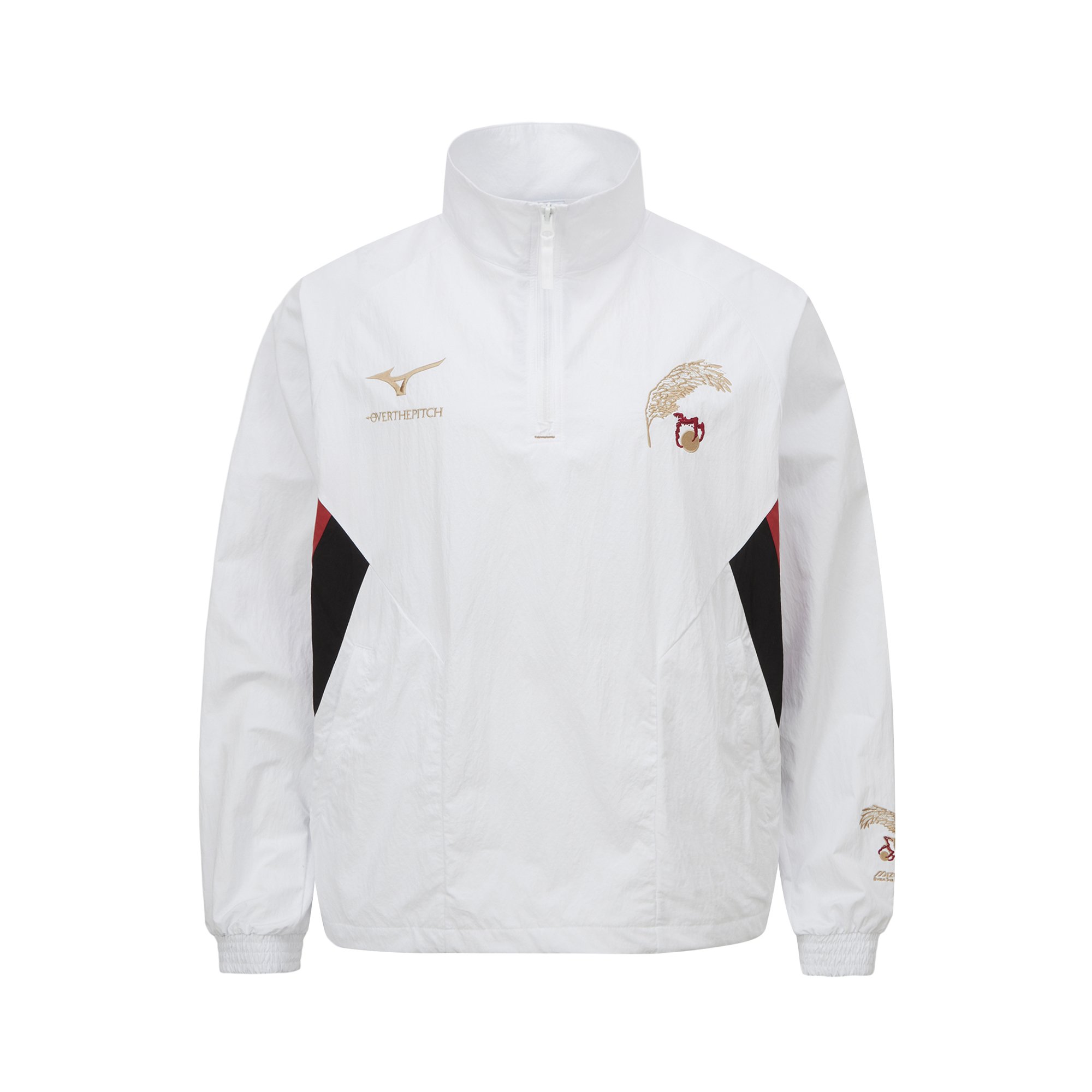 MIZUNO * OVER THE PITCH ANORAK_32YE5F46