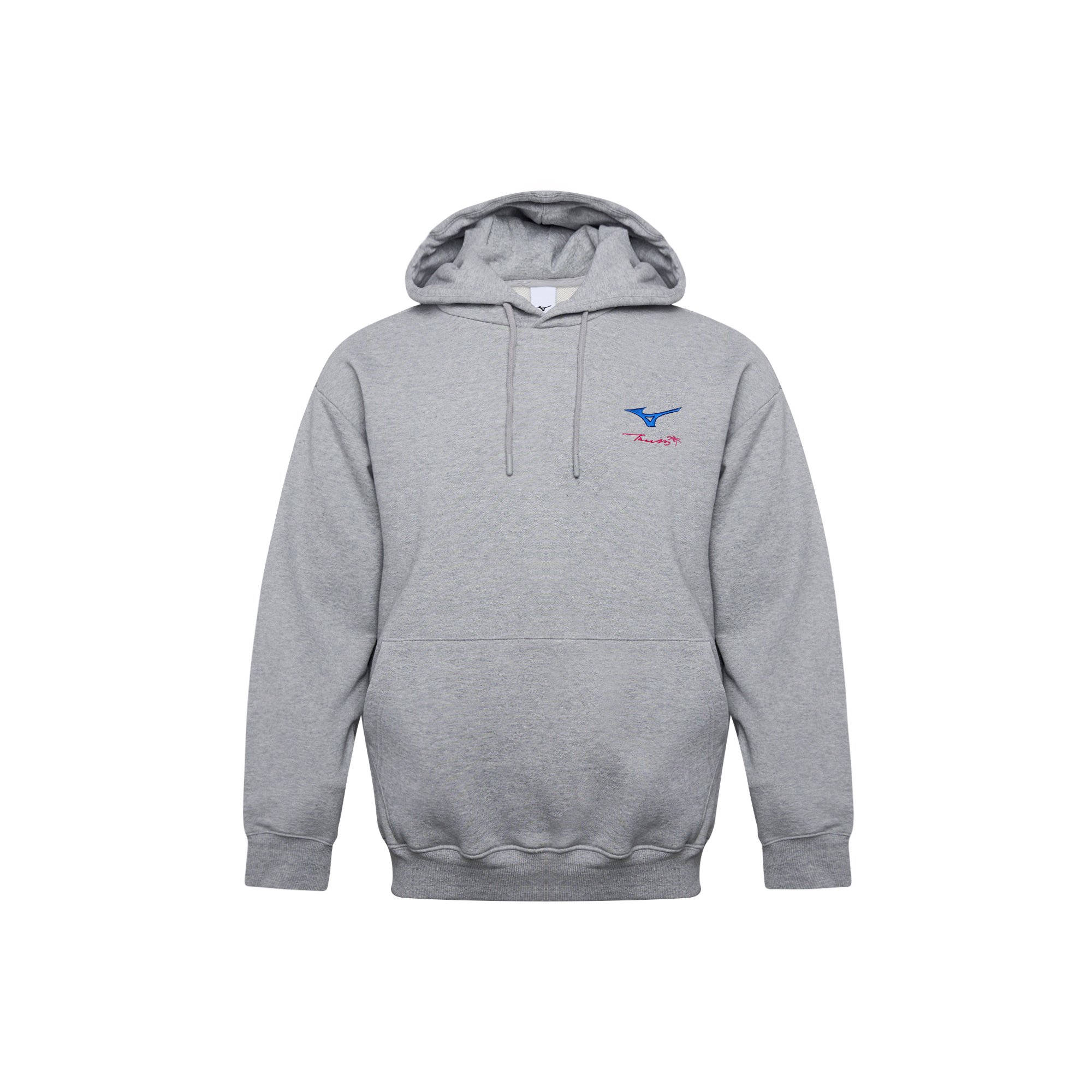 GRAPHIC HOOD PULLOVER_32YC5A63