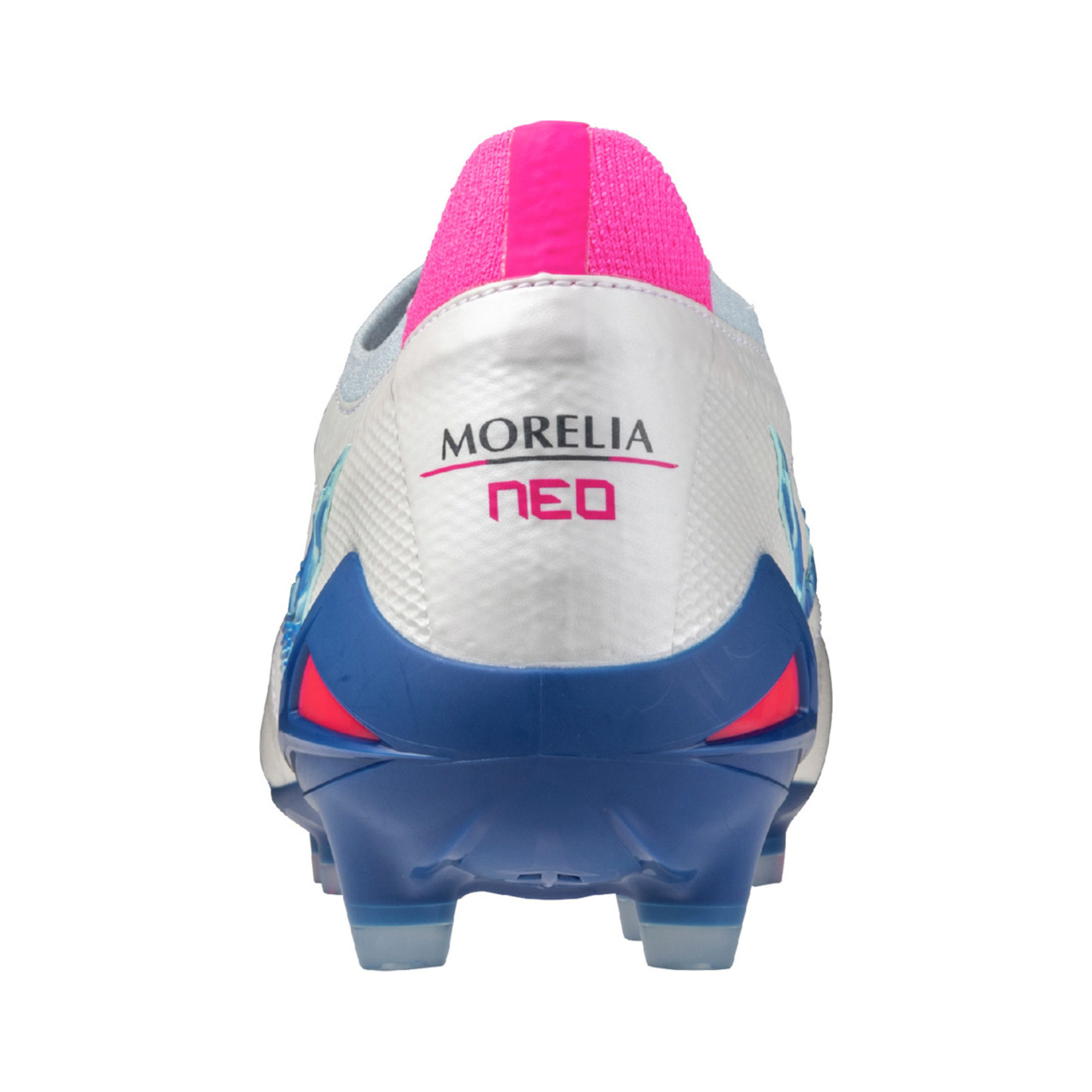 MORELIA NEO IV B JAPAN_P1GA2540, 화이트/태너저 터쿼이즈/핑크 테트라, hi-res MORELIA NEO IV B JAPAN_P1GA2540, 화이트/태너저 터쿼이즈/핑크 테트라