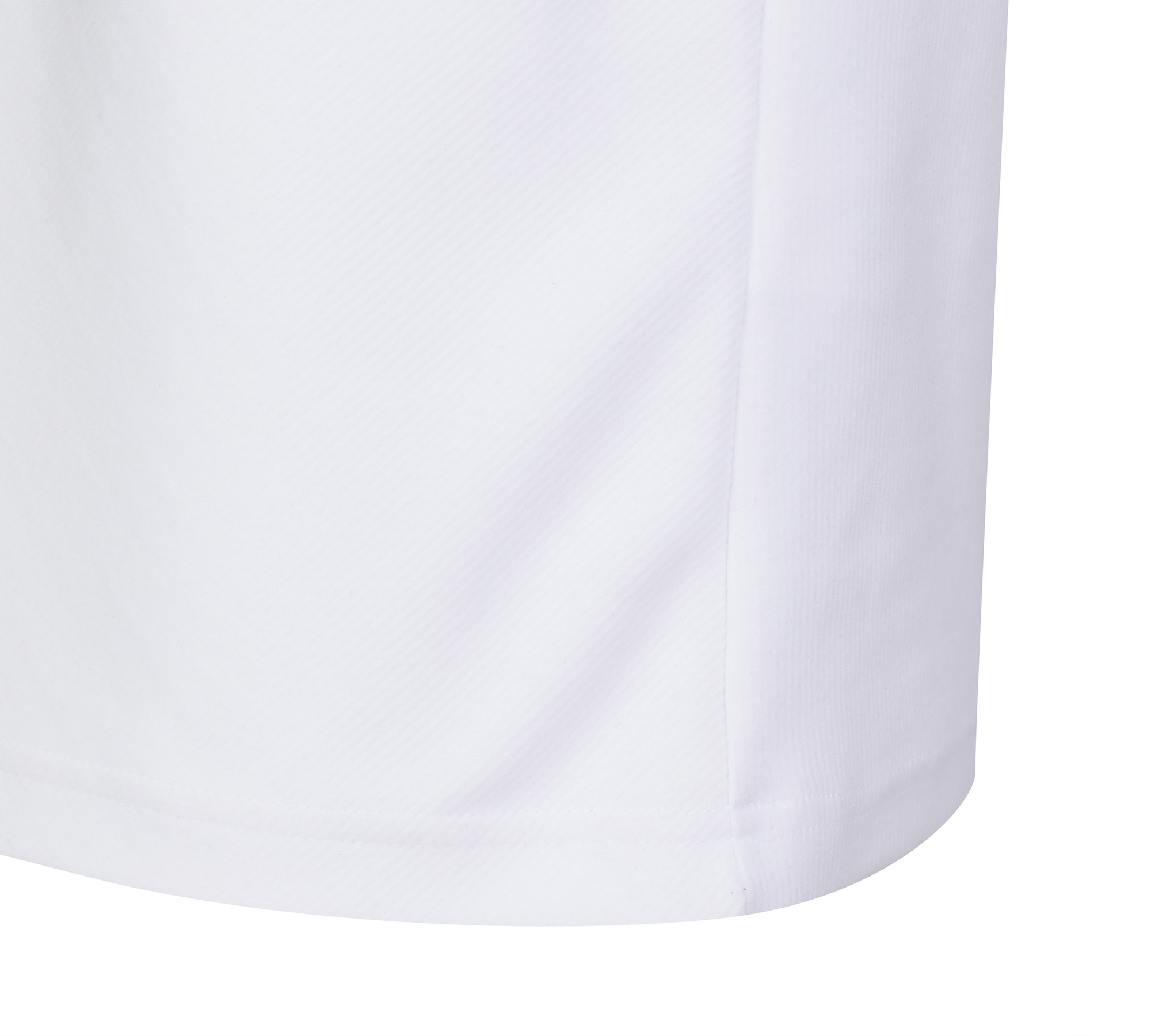 FG 라글란 소매 하이넥 티셔츠_52KA2602, 화이트